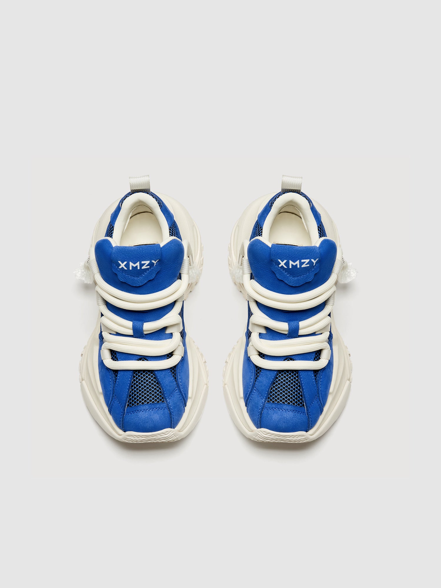 【Surfing】XMZY2025 Summer New Original Designer Style Fashionable Breathable Sports Thick-Topped Dad Shoes for Women