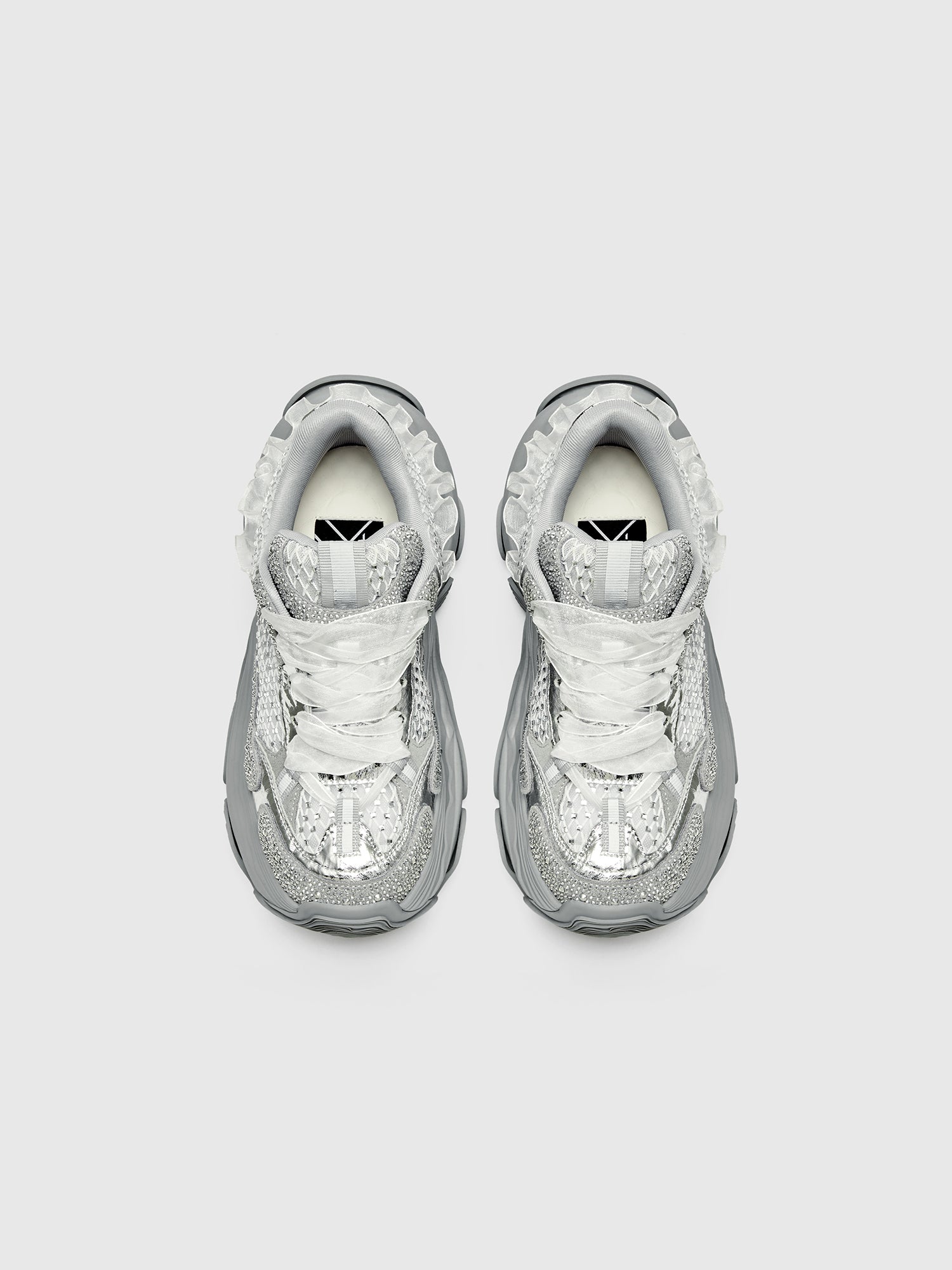 High-end  【Star Queen】 2025 Women's Chunky Platform Sneakers