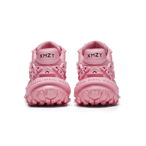 Original Design The XMZY keyboard shoe collection features original