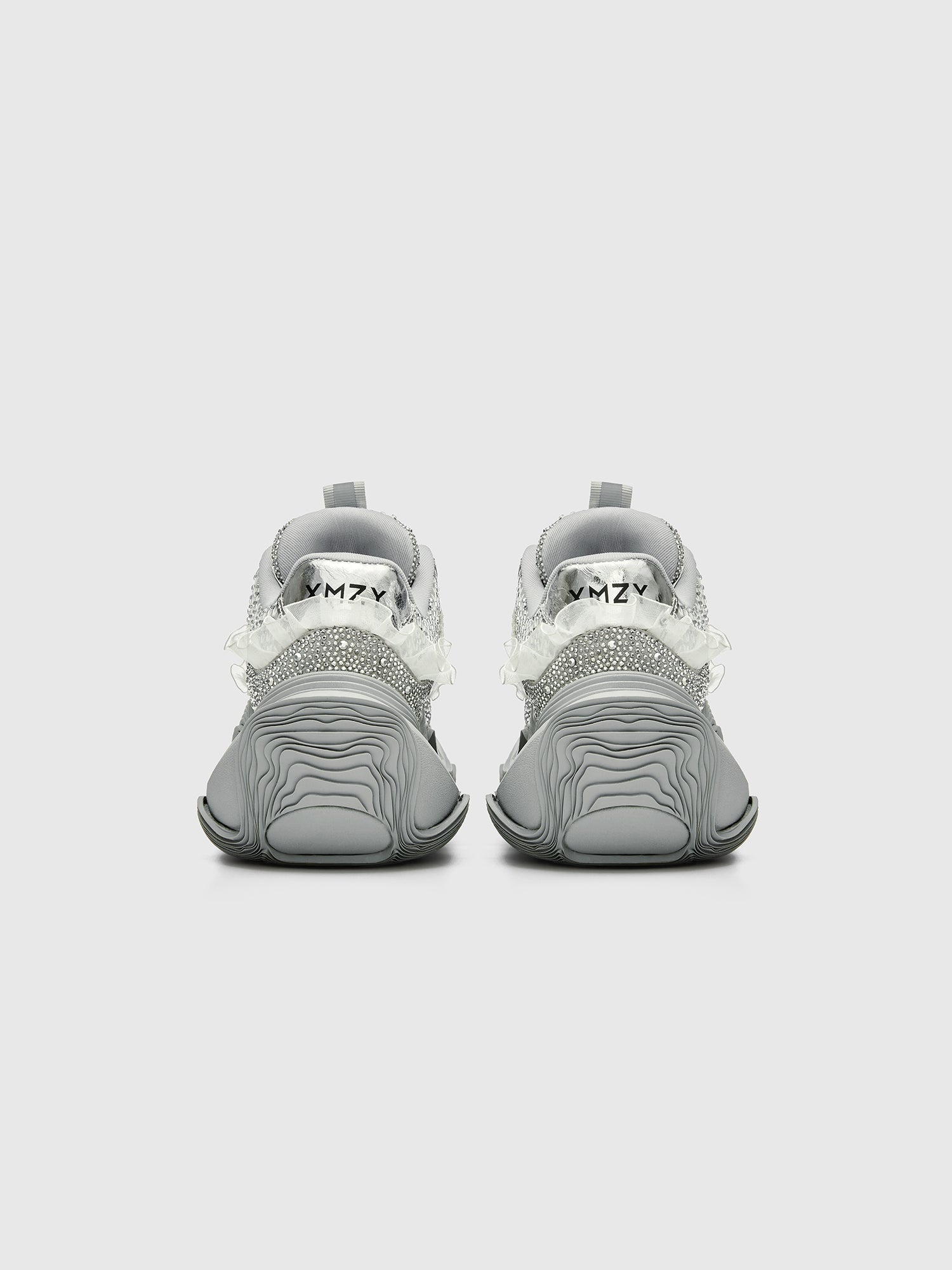High-end  【Star Queen】 2025 Women's Chunky Platform Sneakers