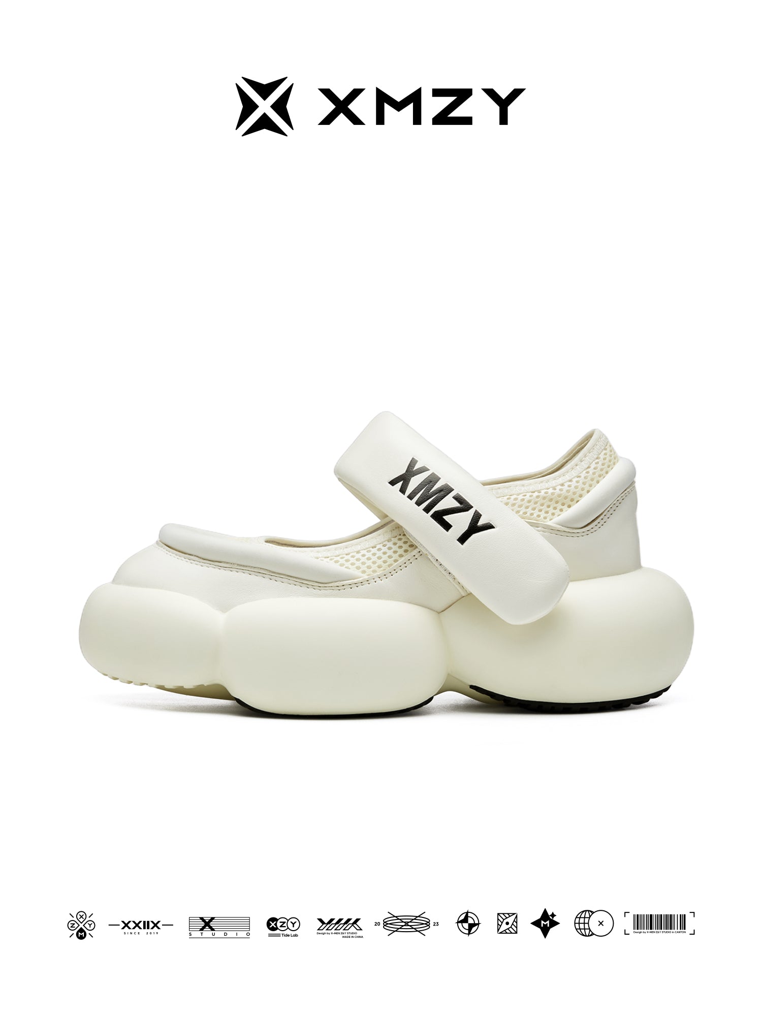 [Dario] XMZY2025 Summer New Original Fashionable Multi-purpose Design Comfortable Outer-wear Platform Sandals for Women