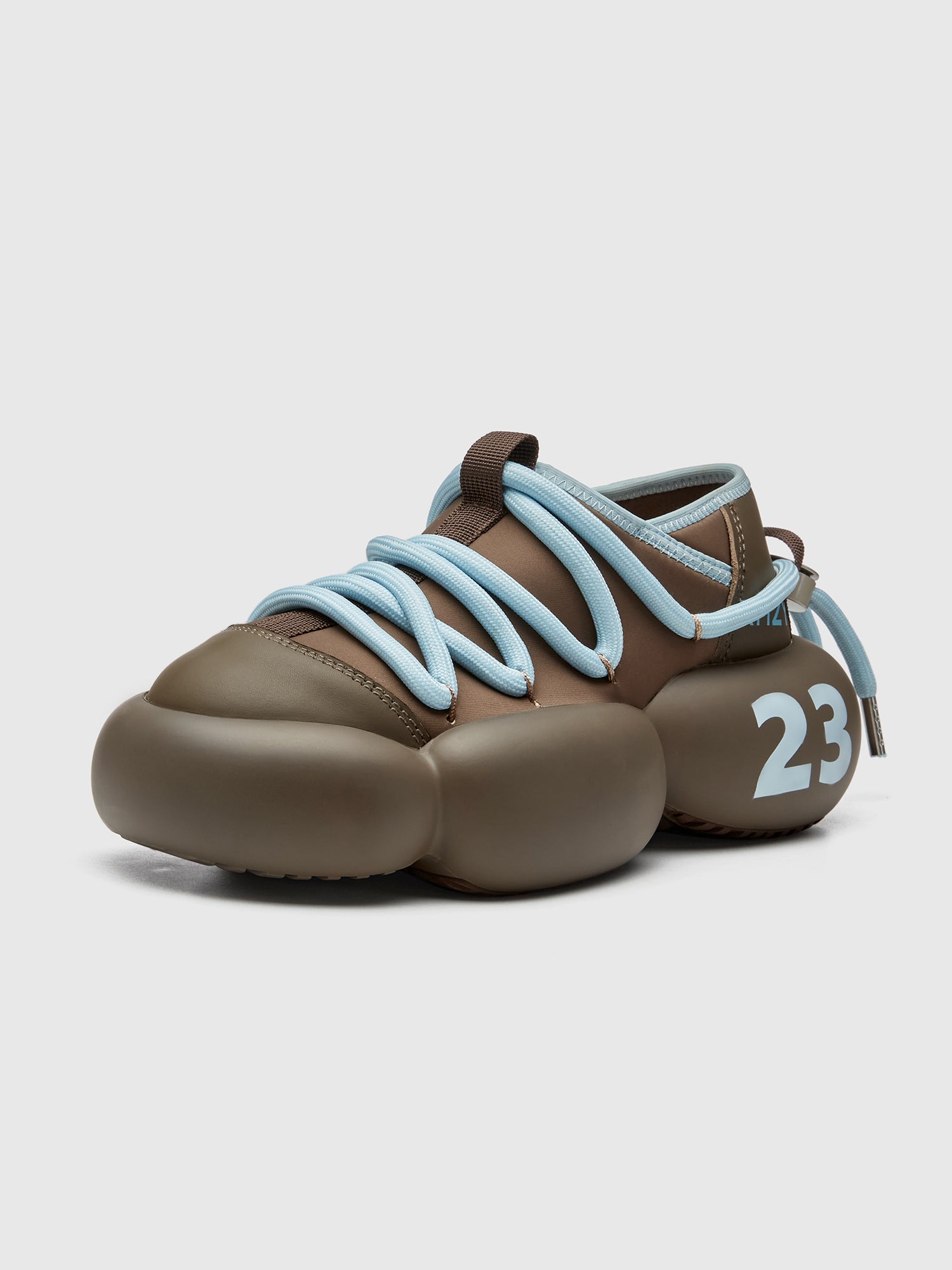 【Le Ye】XMZY2025 Summer New Original Fashion Cute and Endearing Style Design Thick-Topped Casual Dad Shoes for Women