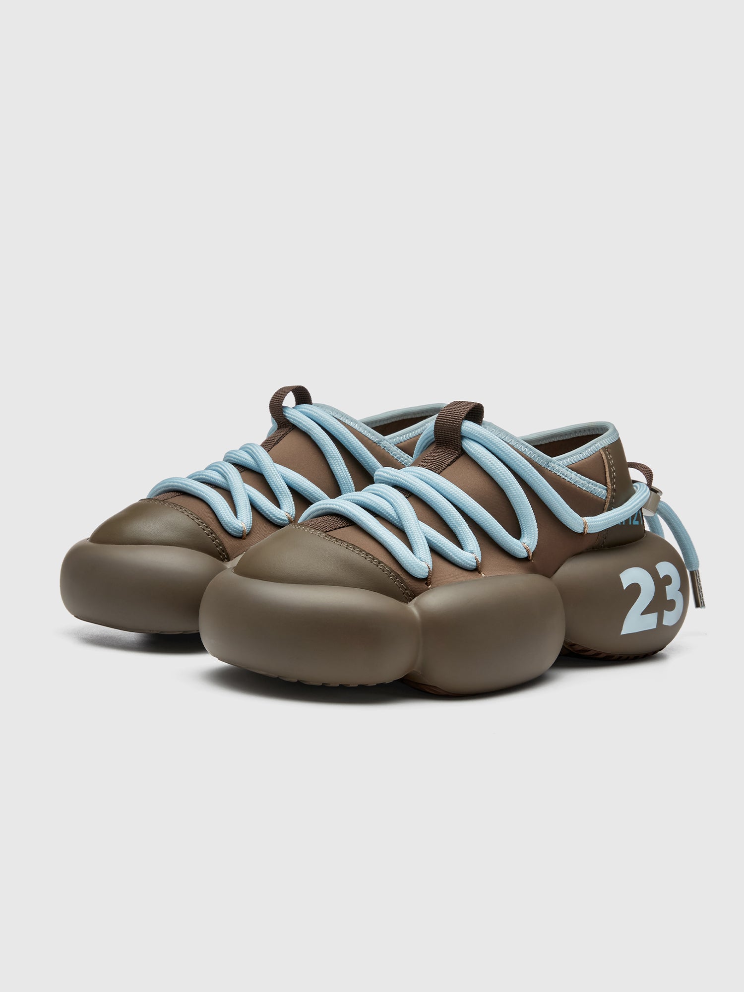 【Le Ye】XMZY2025 Summer New Original Fashion Cute and Endearing Style Design Thick-Topped Casual Dad Shoes for Women